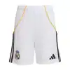 Real Madrid Home Jersey Kit 2025/26 - Image 3