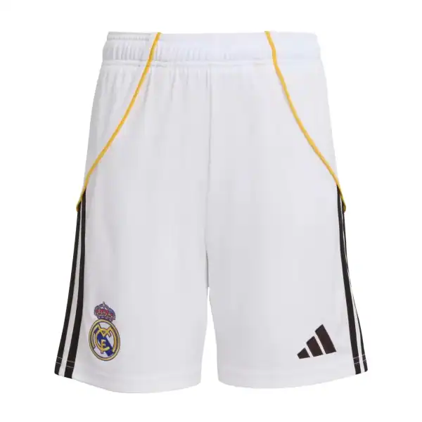 Real Madrid Home Jersey Kit 2025/26 - Image 3