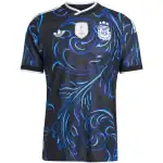 Argentina Away Match Jersey Player Version World Cup 2026