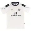 Retro Manchester United Away Jersey 2000/01 - Image 2
