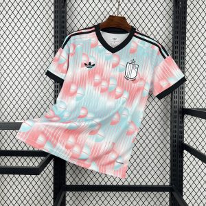 Belgium 2026 World Cup Away Jersey
