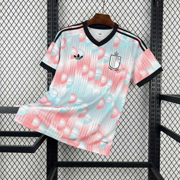 Belgium 2026 World Cup Away Jersey - Image 1