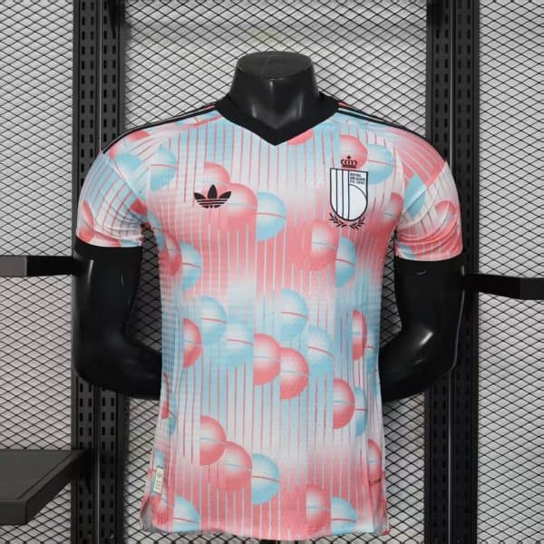 Belgium 2026 World Cup Away Player Jersey - Image 1