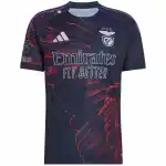 Benfica Fourth Jersey 2025/26