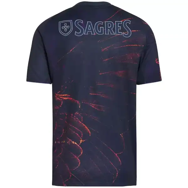 Benfica Fourth Jersey 2025/26 - Image 2