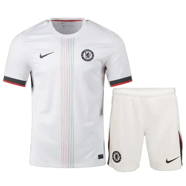 Chelsea Away Jersey Kit 2025/26 - Image 2
