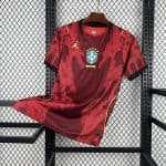 Brazil 2026 World Cup Away Goalkeeper Jersey