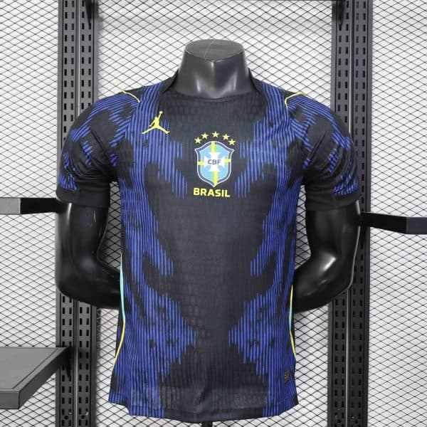 Brazil 2026 World Cup Away Player Jersey - Image 1