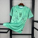 Brazil 2026 World Cup Home Goalkeeper Jersey