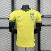 Brazil 2026 World Cup Home Player Jersey