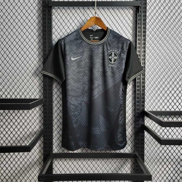 Brazil Blackout Jersey - Image 1