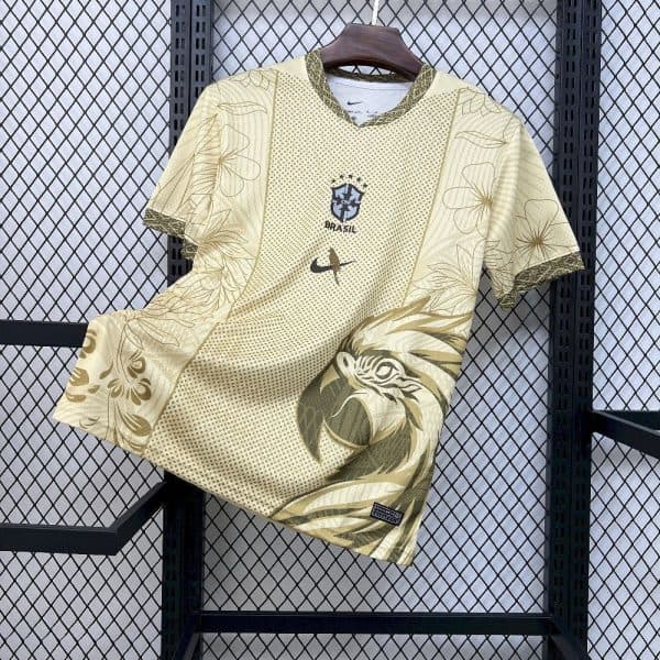 Brazil Desert Parrot Jersey - Image 1