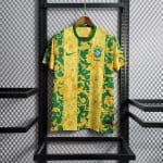 Brazil Floral Jersey