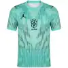 Brazil Goalkeeper Jersey World Cup 2026