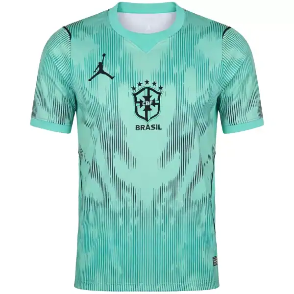 Brazil Goalkeeper Jersey World Cup 2026 - Image 1