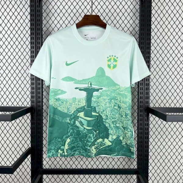 Brazil Green City Jersey - Image 1