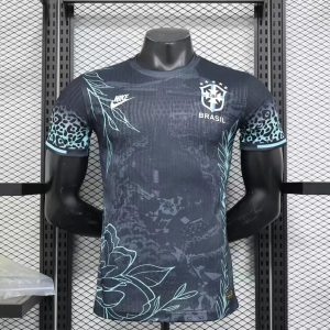 Brazil Jungle Player Jersey