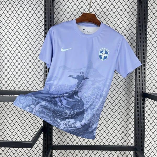 Brazil Purple City Jersey - Image 1