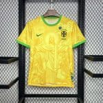 Brazil Yellow Savior Jersey