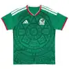Mexico Home Jersey World Cup 2026