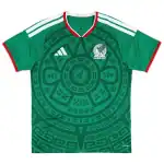 Mexico Home Jersey World Cup 2026