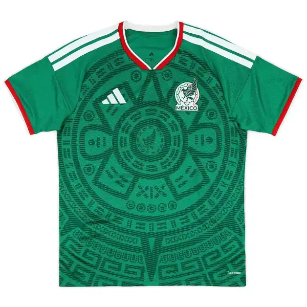 Mexico Home Jersey World Cup 2026 - Image 1