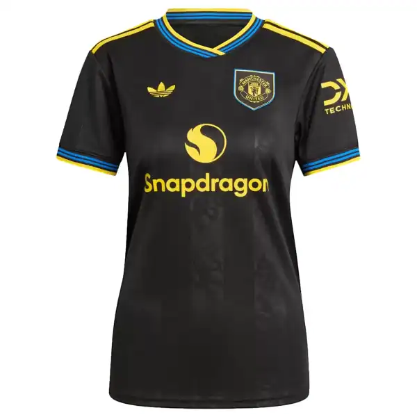 Women's Manchester United Third Jersey 2025/26 - Image 2