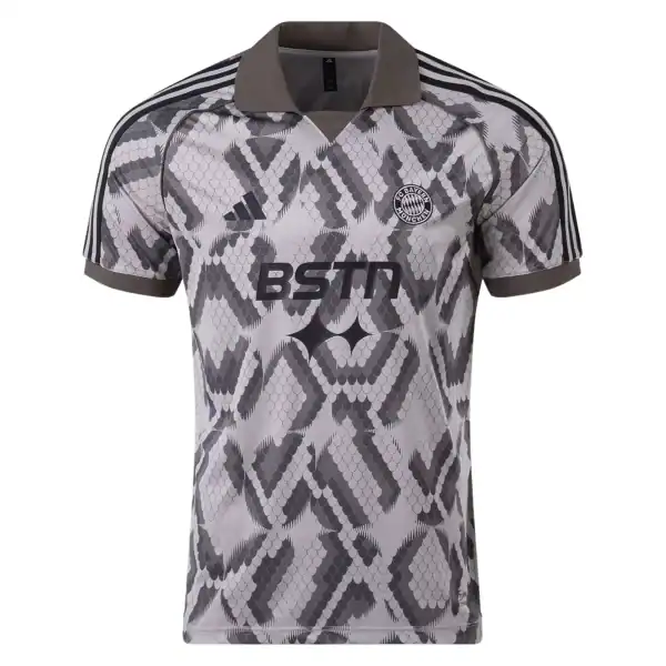 Bayern Munich x BSTN Collection Jersey 2025 - Image 2