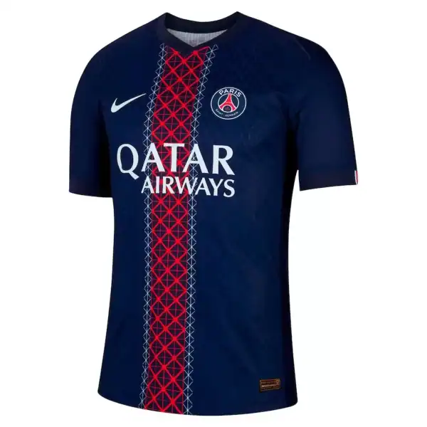 PSG Home Match Jersey Player Version 2025/26 - Image 2