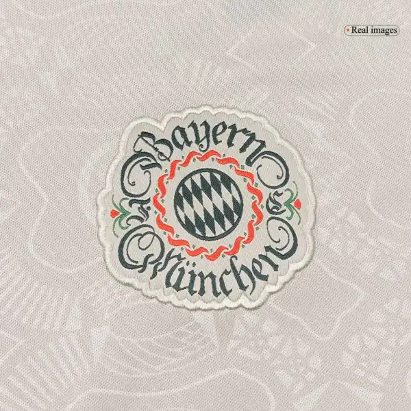 Bayern Munich Wiesn Oktoberfest Jersey Kit 2025/26 - Image 3