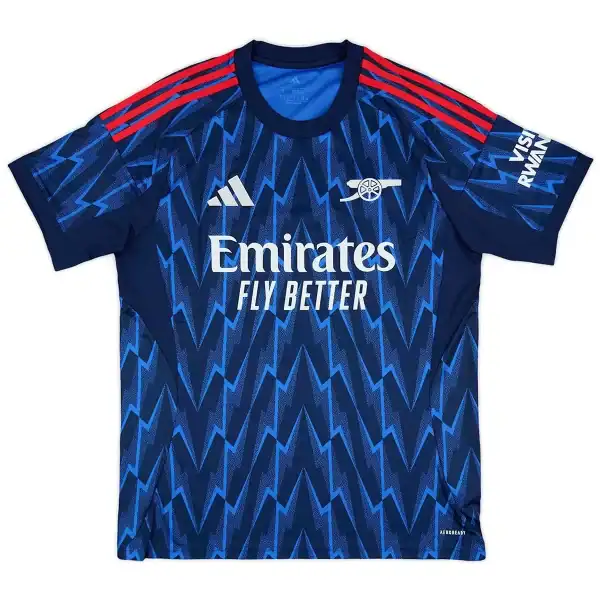 Arsenal Away Jersey Kit 2025/26 - Image 3