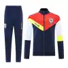Arsenal Training Tracksuit Kit(Jacket+Pants) Navy&Red 2025/26 - Image 2