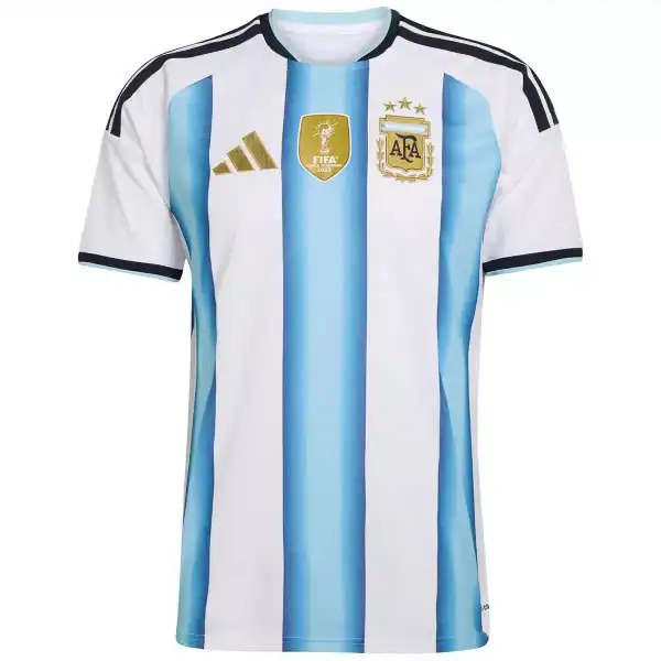 Argentina Home Jersey World Cup 2026 - Image 2