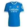 Real Madrid Third Jersey Kit 2025/26