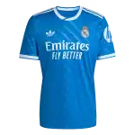 Real Madrid Third Jersey Kit 2025/26