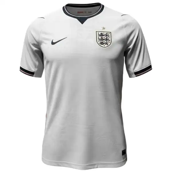 England Home Match Jersey Player Version World Cup 2026 - Image 1