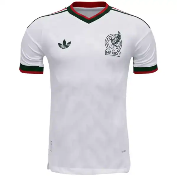 Mexico Away Match Jersey Player Version World Cup 2026 - Image 2
