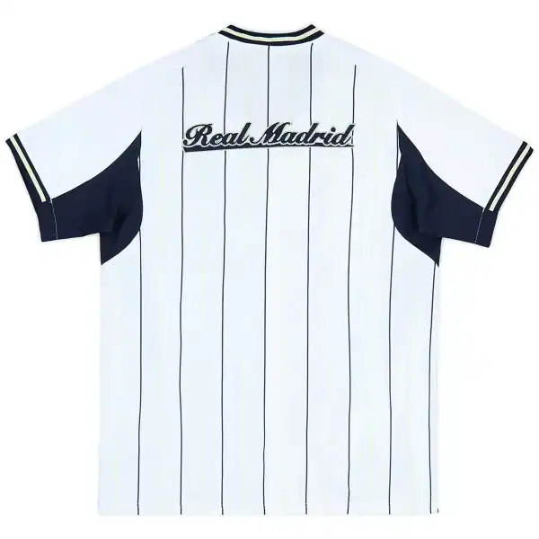 Real Madrid US Baseball Jersey 2025/26 - Image 3