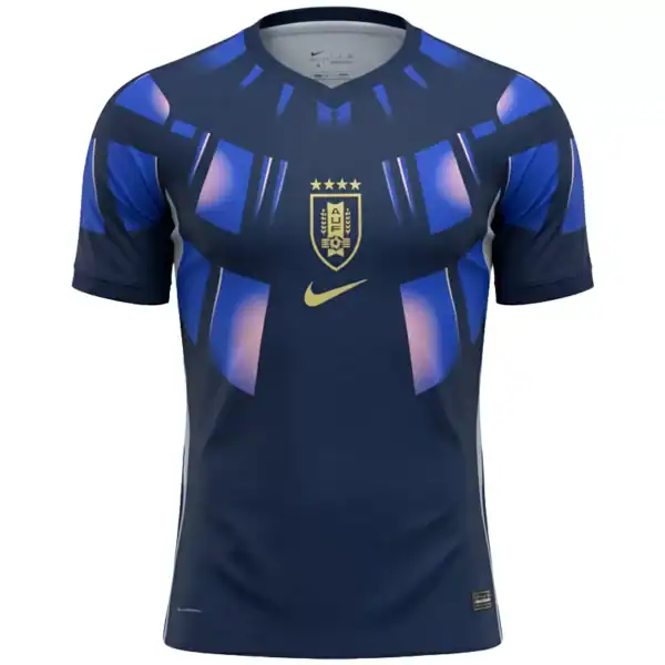 Uruguay Away Jersey World Cup 2026 - Image 1