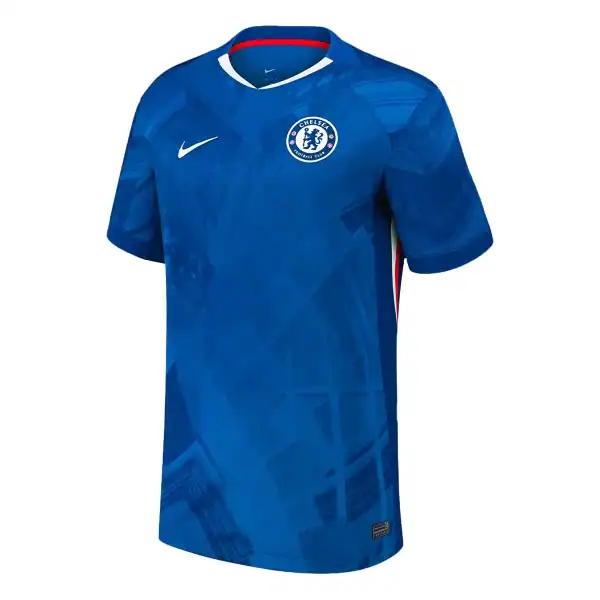 Chelsea Home Match Jersey Player Version 2025/26 - Image 1