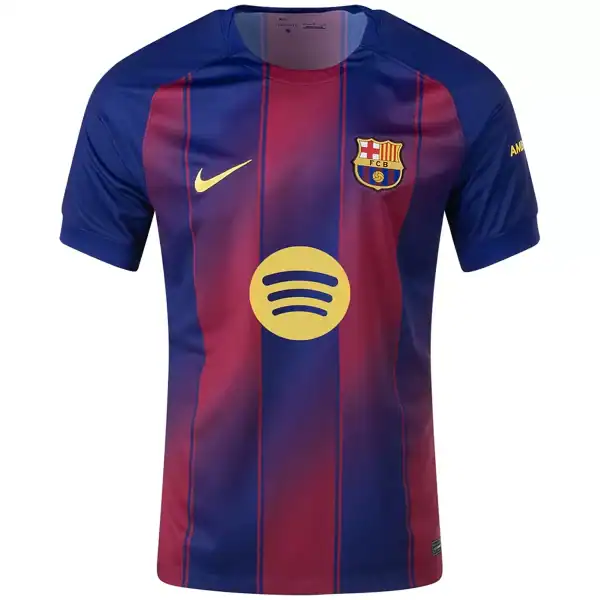 Barcelona Home Jersey 2025/26 - Image 4