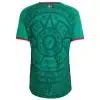 Mexico Home Match Jersey Player Version World Cup 2026 - Image 5