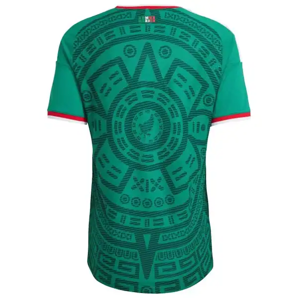 Mexico Home Match Jersey Player Version World Cup 2026 - Image 5