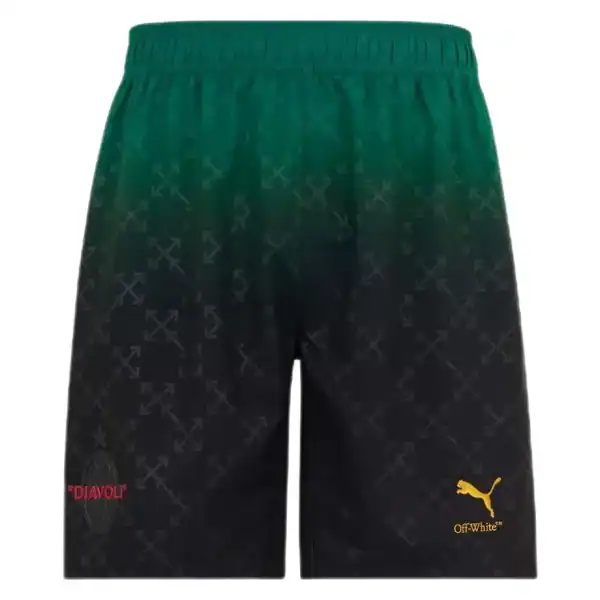 AC Milan Fourth Shorts 2024/25 - Image 2
