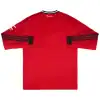 Manchester United Home Long Sleeve Jersey 2025/26 - Image 3