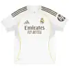 Real Madrid Home Match Jersey Player Version 2025/26 - Image 2