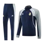 Real Madrid Training Tracksuit Kit(Jacket+Pants) 06 Navy 2025/26