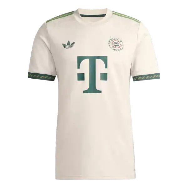 Bayern Munich Wiesn Oktoberfest Jersey Kit 2025/26 - Image 1