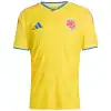 Colombia Home Match Jersey Player Version World Cup 2026
