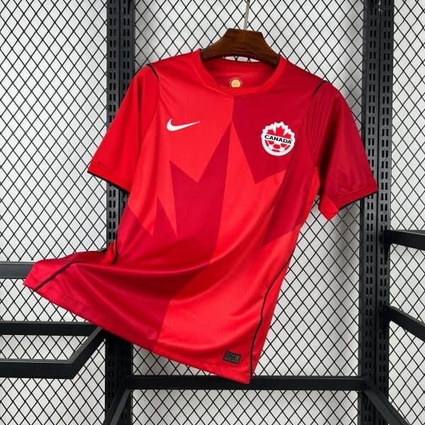 Canada 2026 World Cup Home Jersey - Image 1